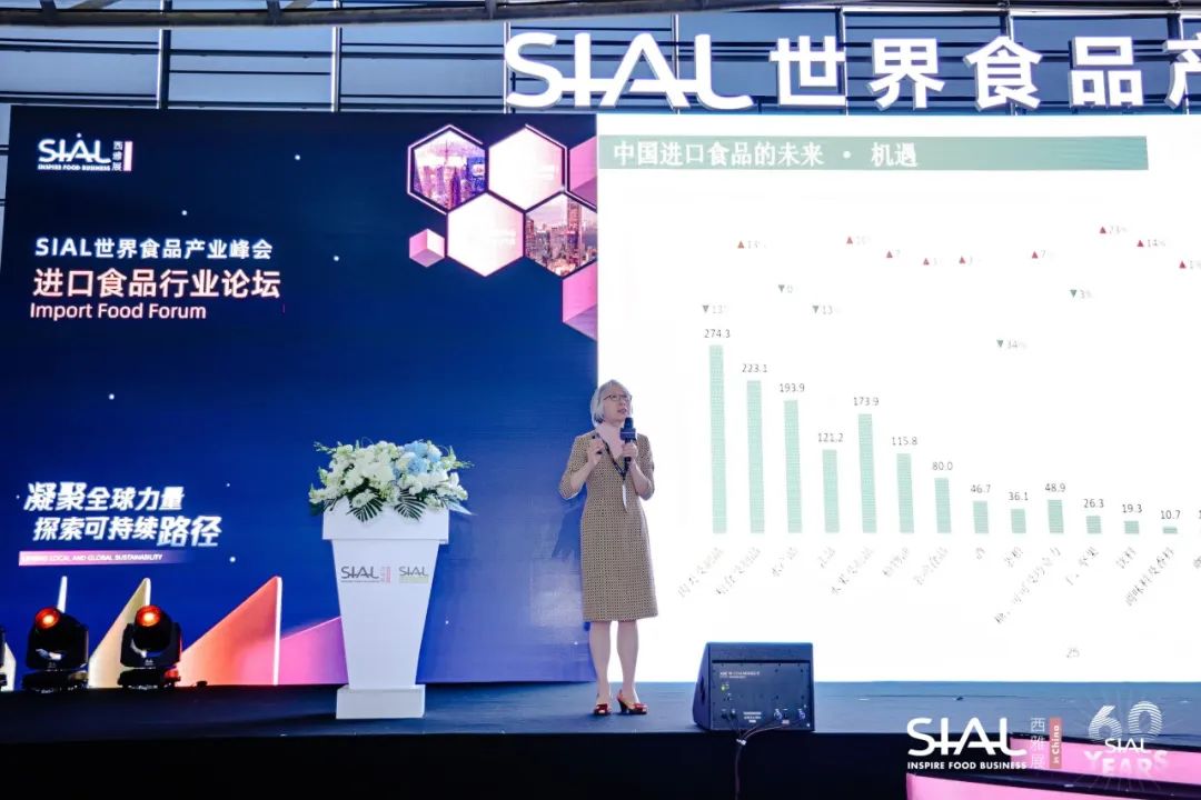 SIAL世界食品产业峰会