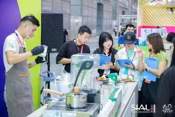 2024 SIAL西雅国际食品展（深圳）