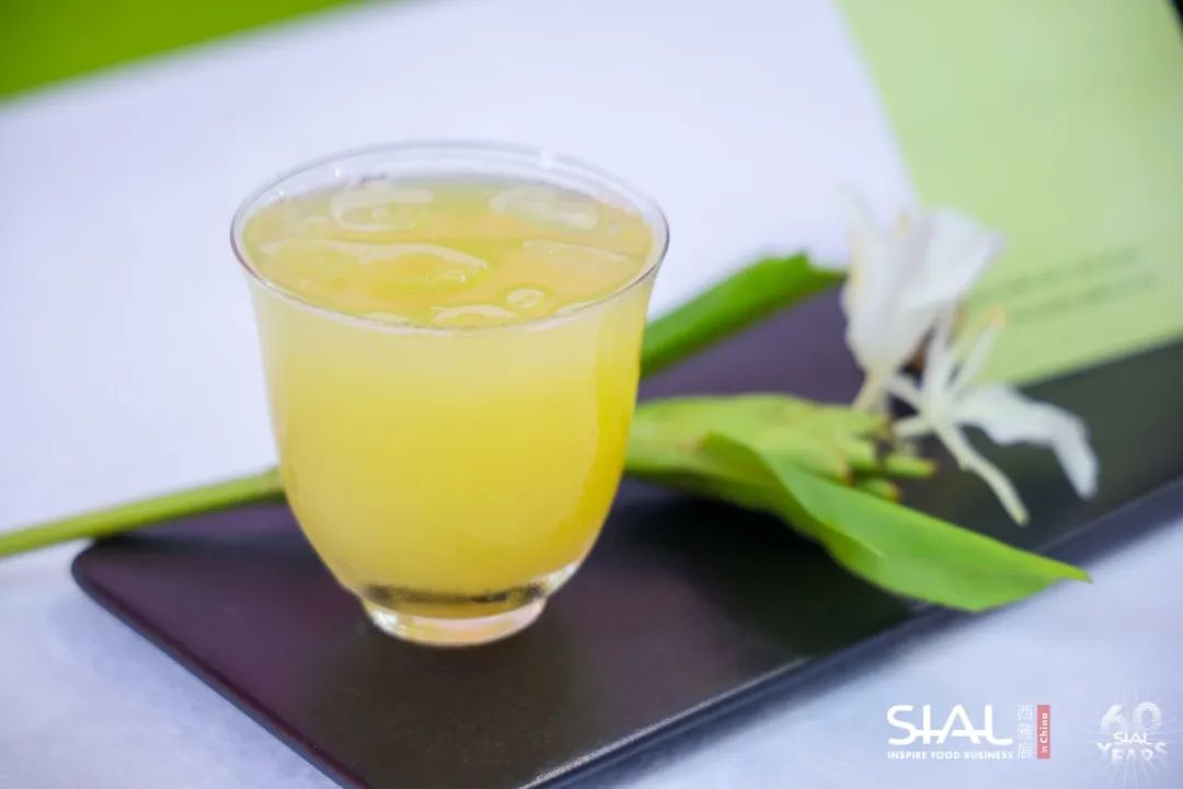 第六届SIAL 茶饮调配师大赛