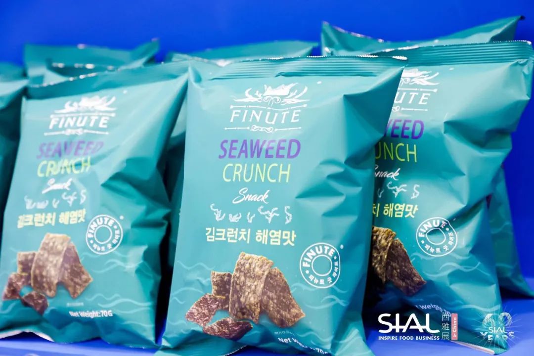 SIAL 西雅国际食品展